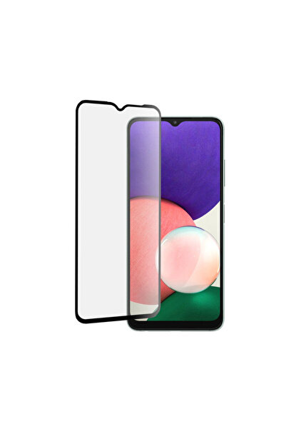 OEM Folie de sticlă pentru Samsung Galaxy A22 5G - Adeziv complet pentru Gala...