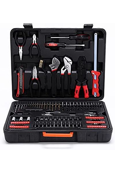 Generic Tool Set, 550-Piece Tool Kit for Men Women Home and Household Repair, Perfect Tool Kit For The Home,