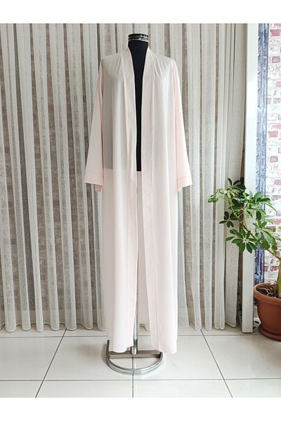 Misue Handmade Kimono din mătase Medina, pareo lung ușor și drapat, kimono lung subțire de vară, cardigan subțire țesut