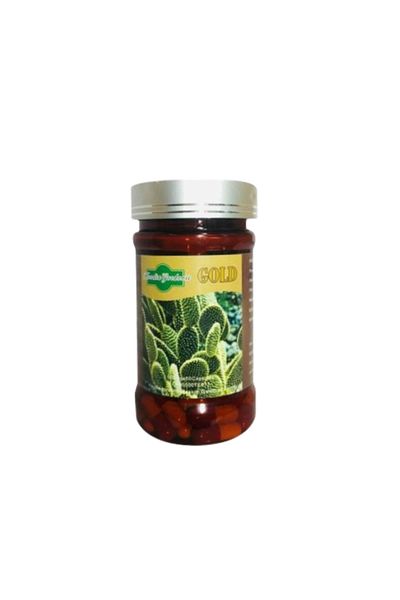 CACTUS Hoodia Gordonii Gold Kalahari Desert Original Capsule For Weight Loss