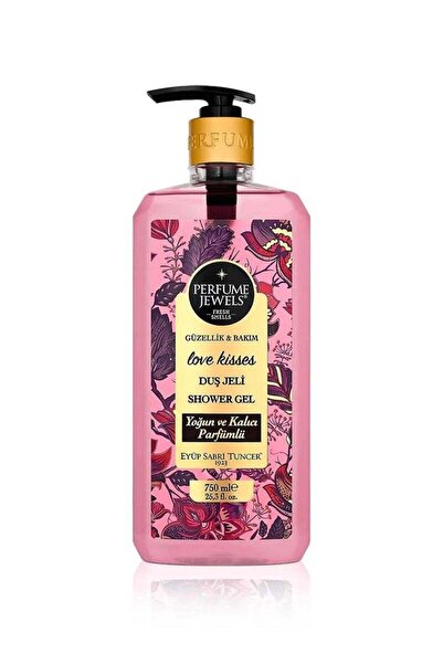 Eyüp Sabri Tuncer Perfume Jewels Love Shower Gel 750 ML