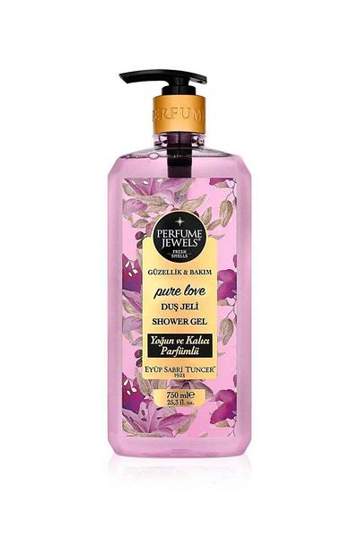 Eyüp Sabri Tuncer Perfume Jewels Pure Love Shower Gel 750 ML