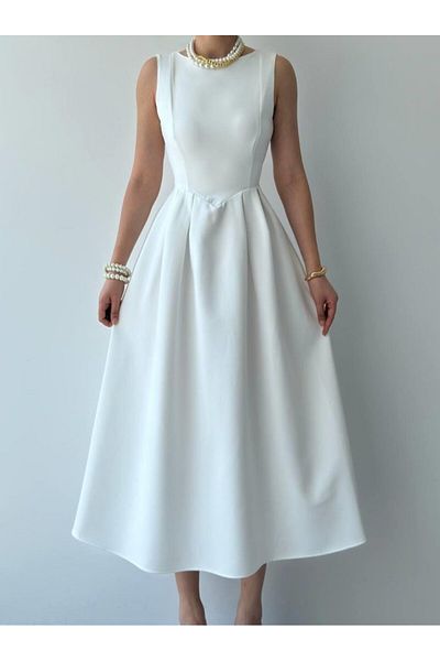 leyla sanat sanata yeni bir bakış açısı Leyla Art a New Perspective on Art Bea Midi Dress