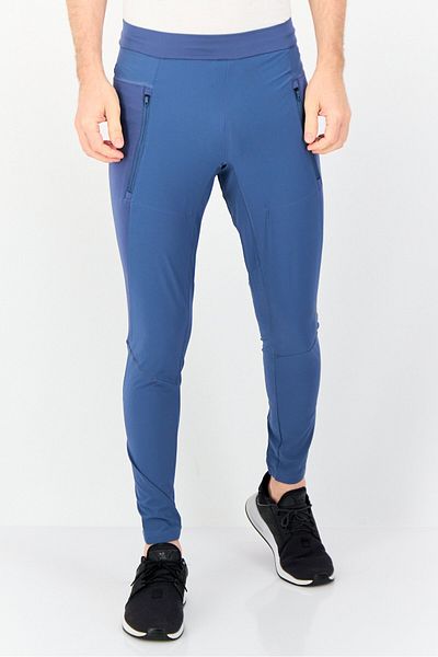 adidas Men Sportswear Fit Outdoor Sweatpants, Teal Blue