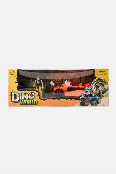 Happiness Express Dino Might Dino World Set