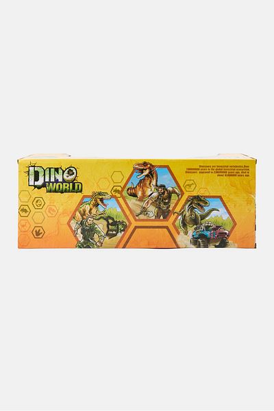 Happiness Express Dino Might Dino World Set