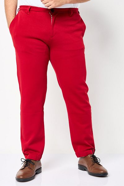 Scuderia Ferrari Men Sportswear Fit Outdoor Sweatpants, Red