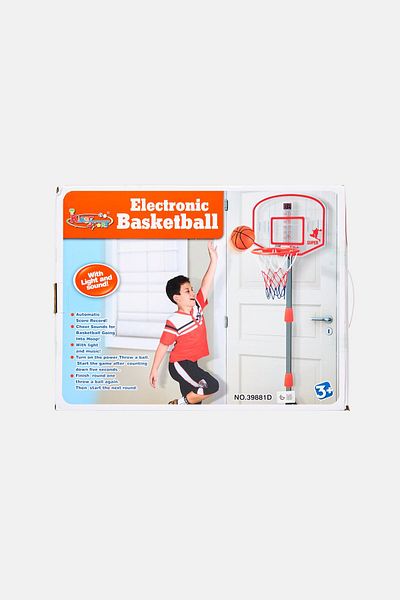 KING SPORT Basketball Electronic