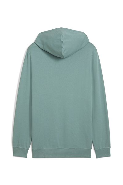 Puma Sweatshirt, Xs, Green