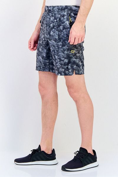 adidas Men Sportswear Fit Training Shorts, Multicolor