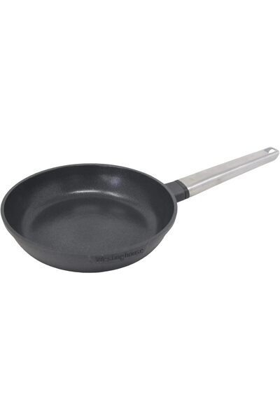 Westinghouse 30cm Non-Stick Fry Pan – Forged Aluminum with 4-Layer Marble Coa...