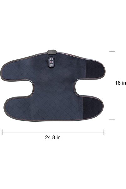 Westinghouse Knee Massager with Heat & Vibration Therapy | Pain Relief for Ar...