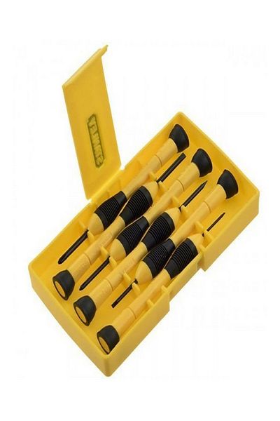 Stanley 6-Piece Screwdriver Set