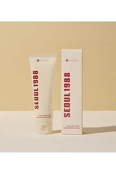 Secret Seoul 1988 Snail & Rice Moisturizing Cream (100ml)
