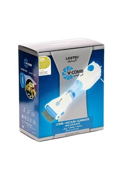 Generic Effective lice and nit removal machine