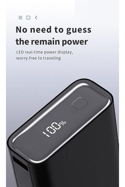 MOOGMAX Mooj Max - Marvel Power Bank 20000mAh 22.5W