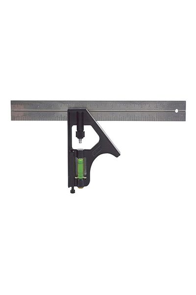 Stanley Steel Combination Square