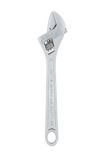 Stanley Chrome Plated Adjustable Wrench