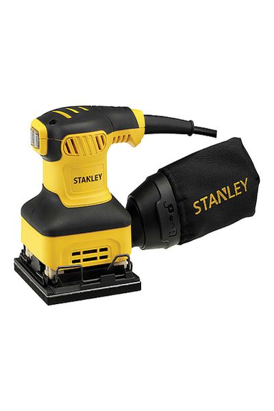 Stanley 220W Power Tool Corded Sheet Sander