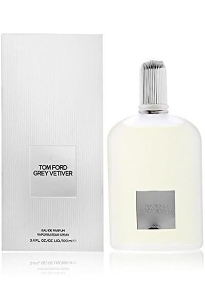 Tom Ford جراي فيتيفر - عطر للرجال، 100 مل - بخاخ أو دو برفيوم