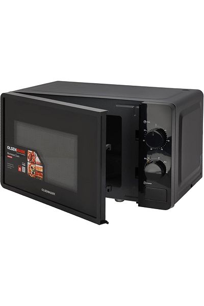 Olsenmark 20L Microwave Oven – Fast, Stylish & Perfect for Everyday Cooking