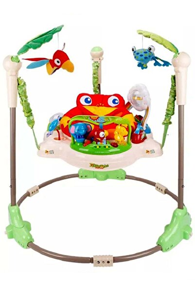 Generic قفزة بيبي لوف القطيفة للأطفال