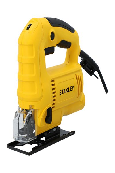 Stanley 600W Variable Speed Pendulum Jig Saw