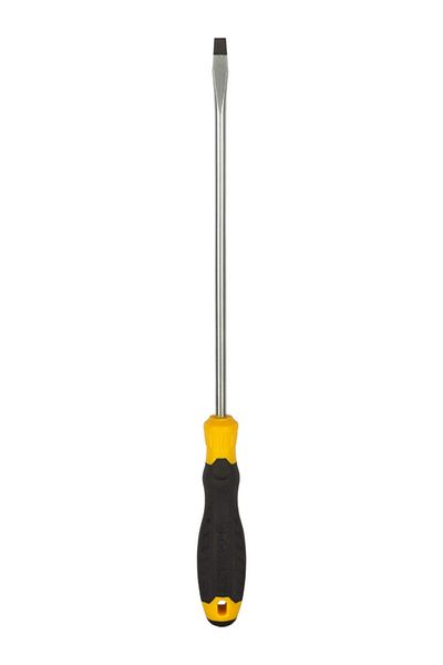 Stanley Cushion Grip Standard Slotted Screwdriver