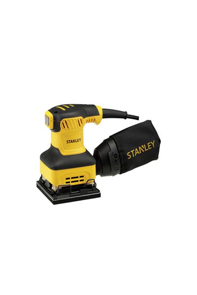Stanley 220W Power Tool Corded Sheet Sander