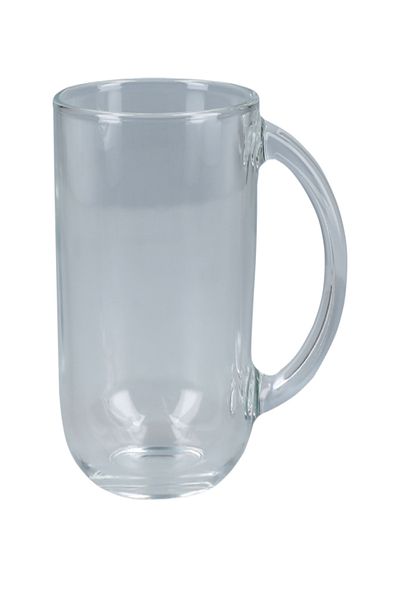 Luminarc 6-Piece Glass Coffee Mug Set Clear