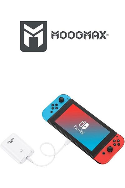 MOOGMAX Bundle - 3 Mini Power Banks (10,000mAh)