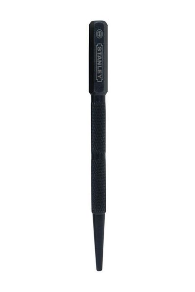 Stanley Long Beveled Tip Precision Milled Steel Nail Setter