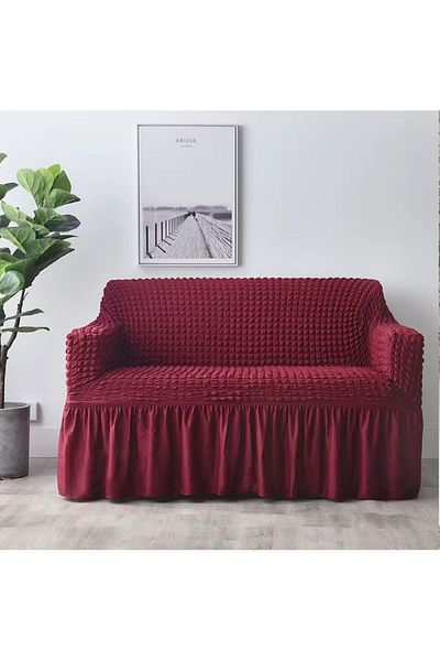 rexa Double Seater Sofa Cover – Stretchable