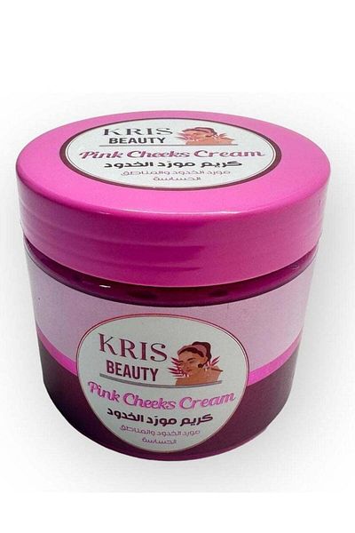 KRIS BEAUTY Cheek and foot balm makes it more shiny and moisturized from Chris Beauty 300 ml