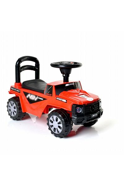 rexa Kids Electric Ride-On Jeep – 12V Battery Powered Toy Car with Remote Control, Music, and LED Lights