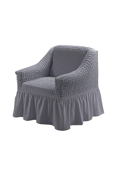 rexa Stretch Armchair Slipcover Easy Fitted Sofa Couch Cover
