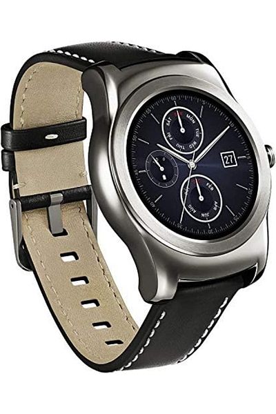 LG W150: Watch Urbane - Smartwatch Silver