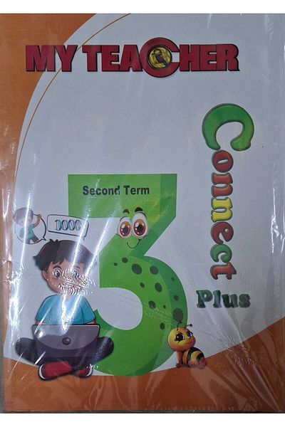 Jazeera Learning Trading. My Teacher Connect Plus - [Grade 3] Second Semester 2025