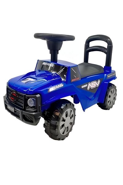 rexa Kids Electric Ride-On Jeep – 12V Battery Powered Toy Car with Remote Control, Music, and LED Lights