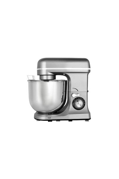 COLİN Colin Stand Mixer 1000W 5L 6 Speeds Gray