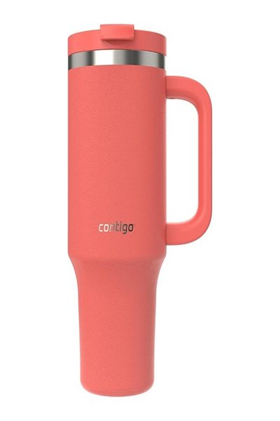Contigo Stainless Steel Vacuum Insulated Leak-Proof Tumbler