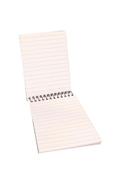 Roco Pocket Memo Notebook – 160 Pages, 7.65 x 12.7 cm, Lined, Black Cover