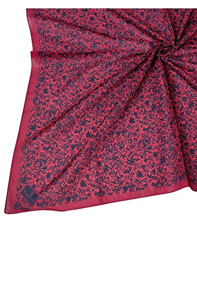 mim eşarp Eșarfă Mim Prime Bumbac Motiv Floral 90x90 cm