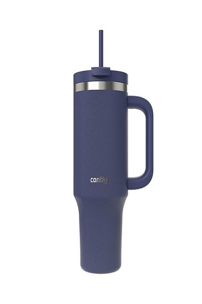 Contigo Stainless Steel Vacuum Insulated Leak-Proof Tumbler