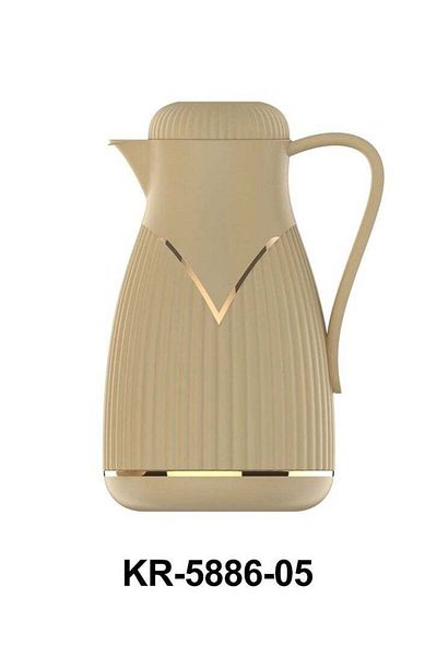 HOME MASTER KROOS 1-liter tea thermos set