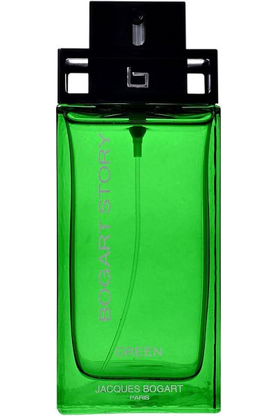 Jacques Bogart Story Green Eau de Toilette for Men, 100ml