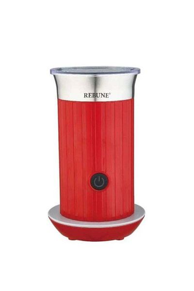 rebune Milk Frother Maker 120 ml 36 W RE-6-032R Red