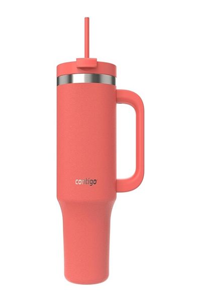 Contigo Stainless Steel Vacuum Insulated Leak-Proof Tumbler
