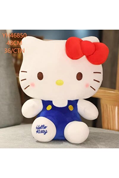 KAZUKO دمية هيلو كيتي المحشوة اللطيفة