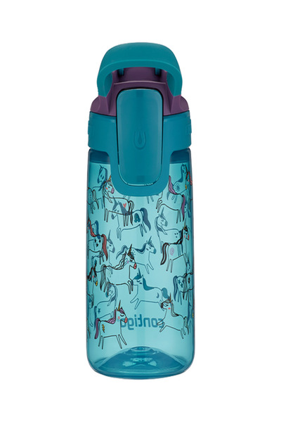Contigo Gizmo Sip Water Bottle Unicorn